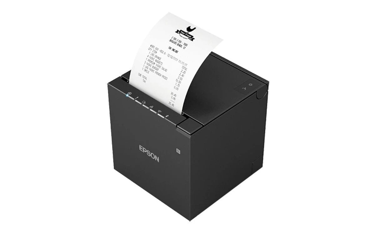 Epson TM-M30III Black Receipt Printer