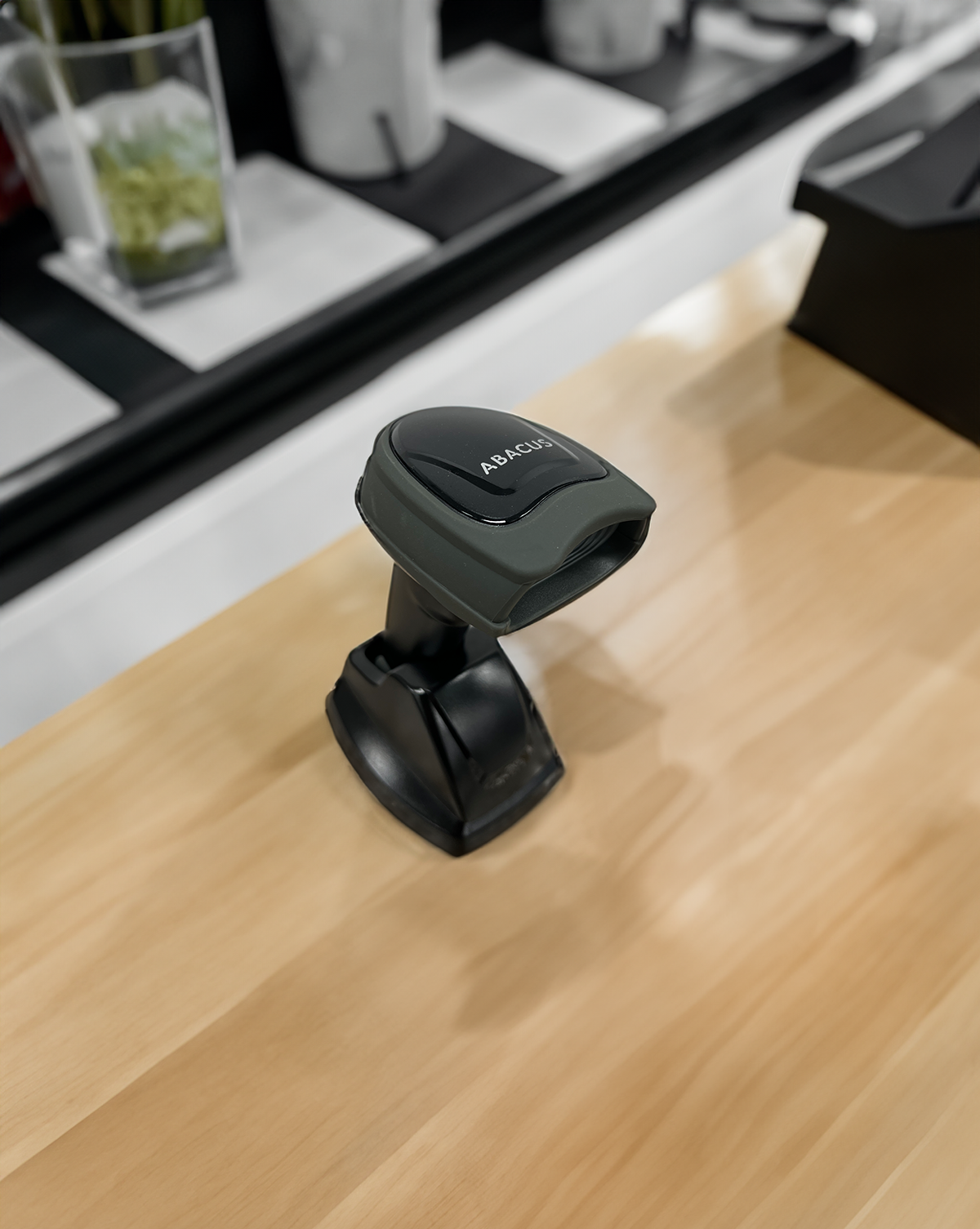 Abacus Handheld Scanner - For Android Device Only