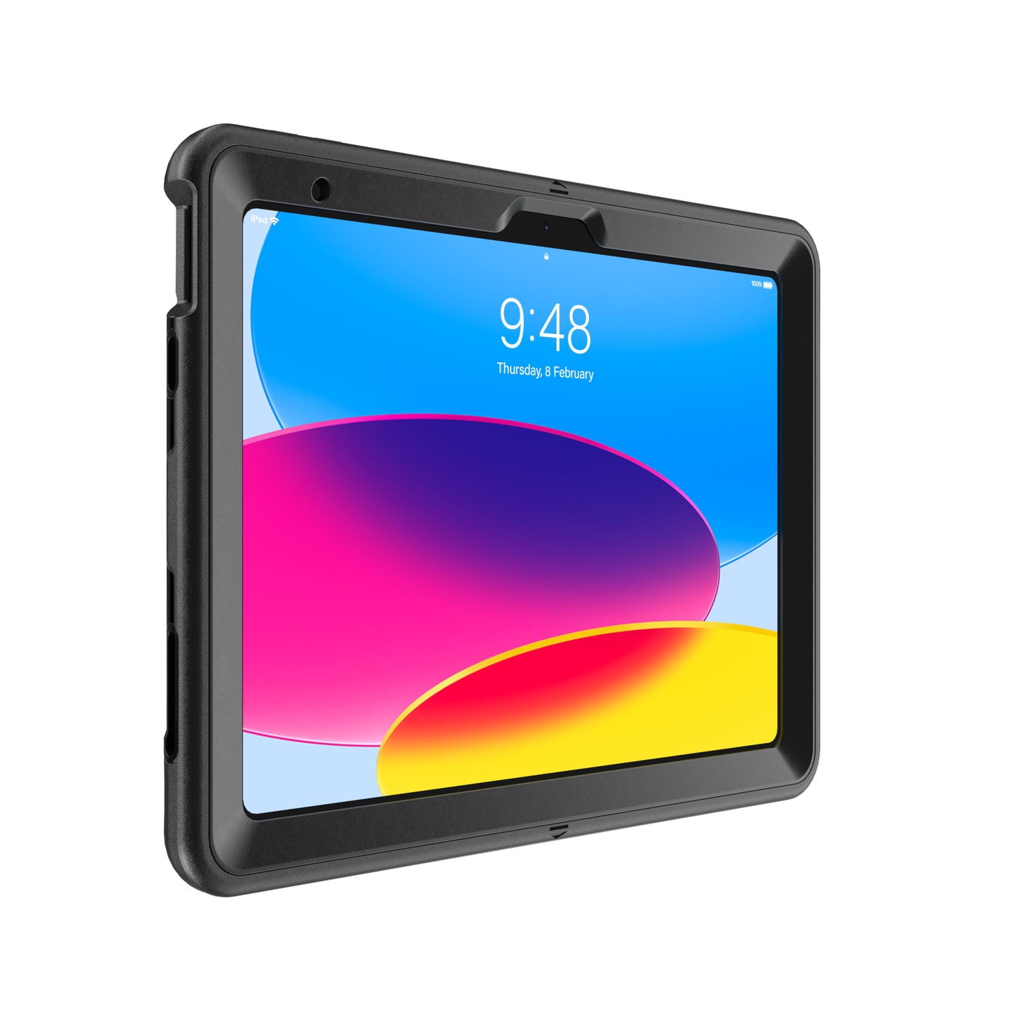 Bosstab - Halo Handheld iPad Holder - For iPad 13"