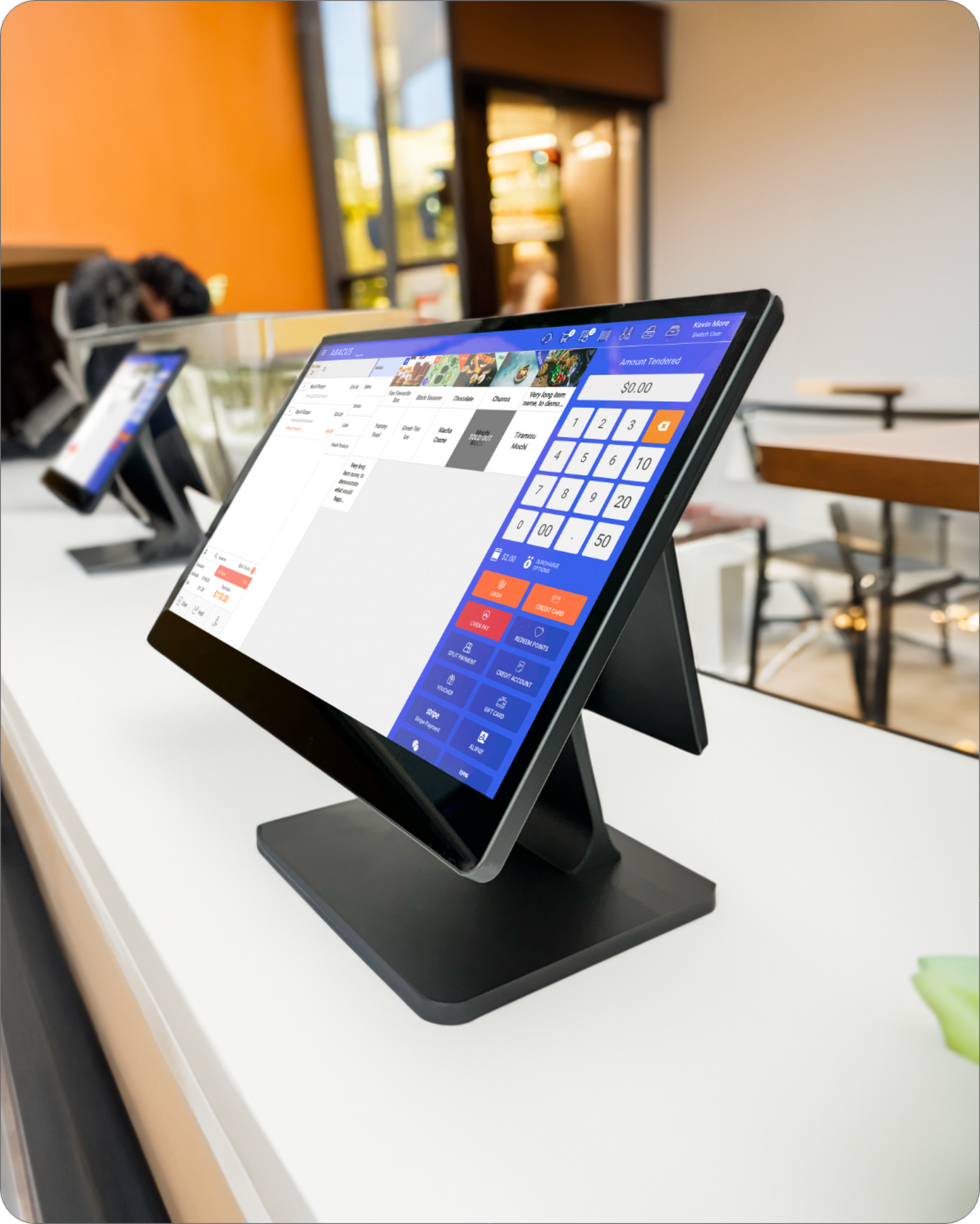 Abacus Android POS - Swan 1
