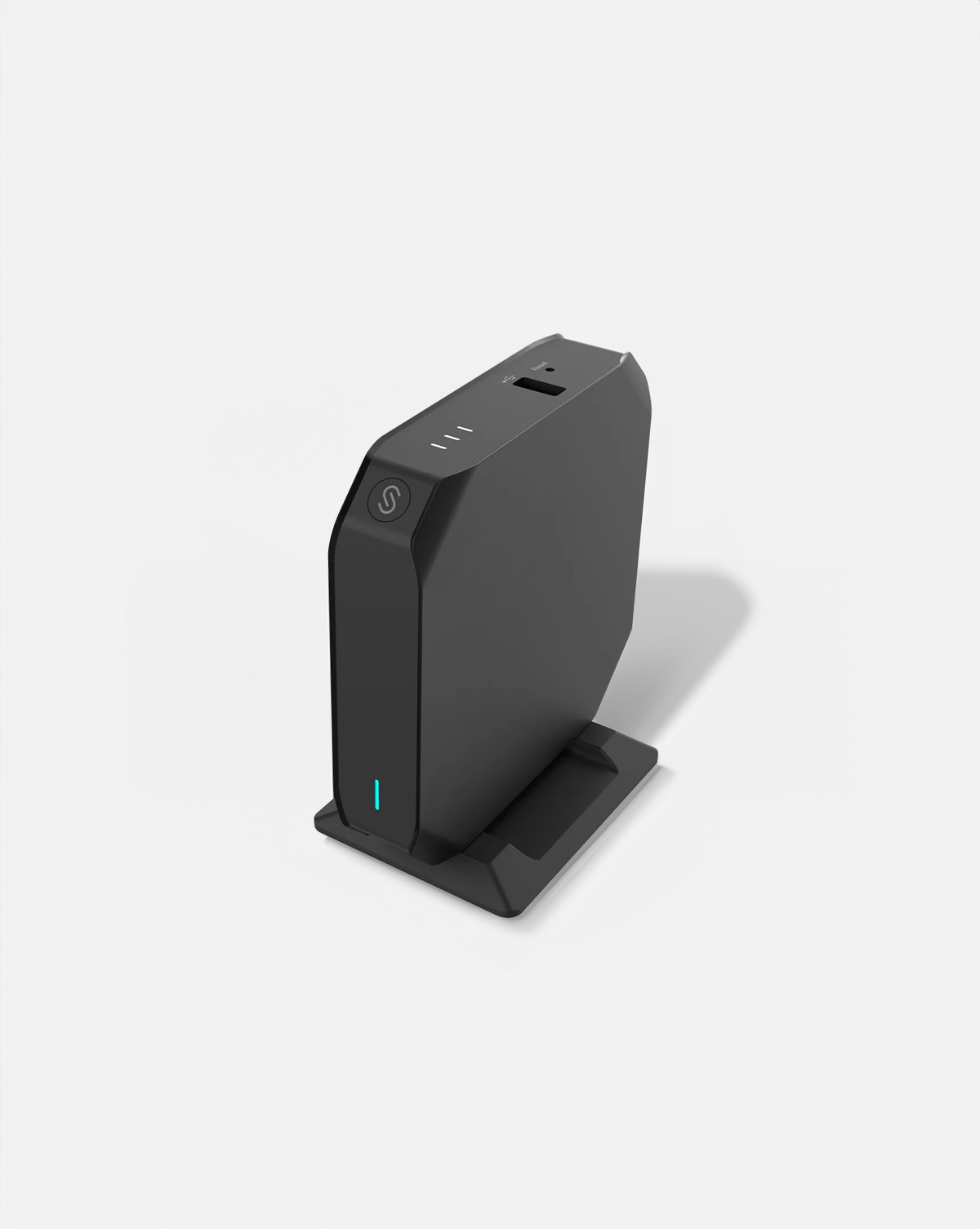 Router - AC1300 5-port Gigabit (All-in-one- wireless router)
