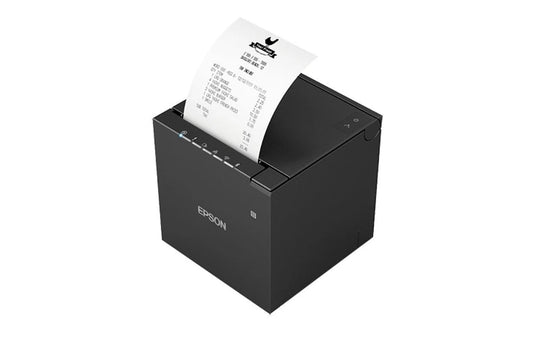 Epson TM-M30III Black Receipt Printer