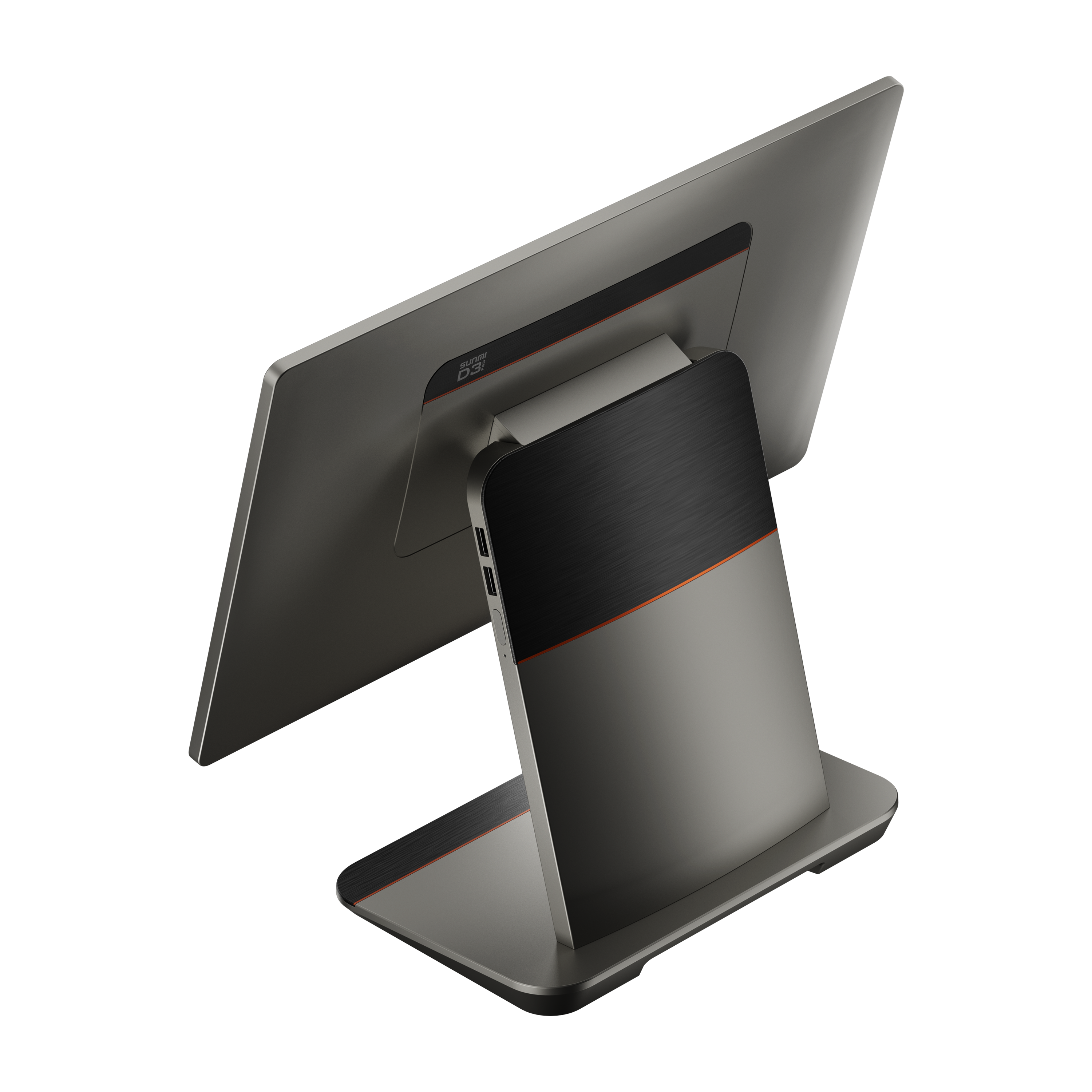 Android POS - D3 PRO Single Screen Only