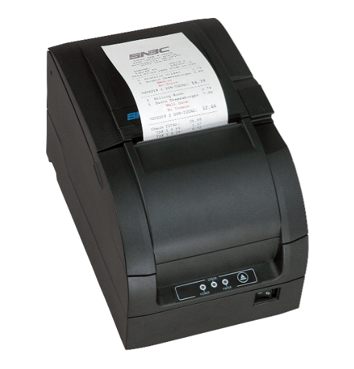 Partner Tech BTP-M300A Dot Matrix Printer
