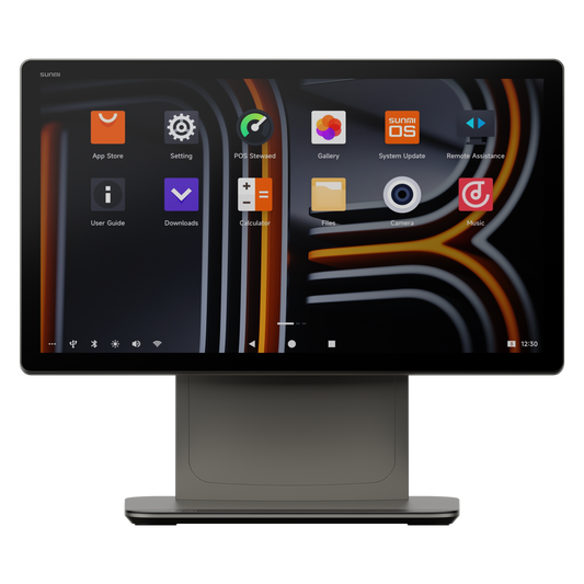 Android POS - D3 PRO Single Screen Only