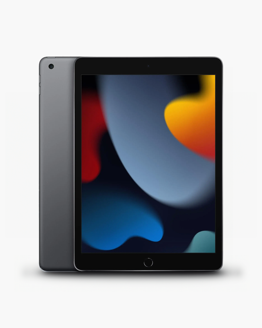 Apple iPad 10.2-inch 64GB Wi-Fi -  9th Gen (2021)