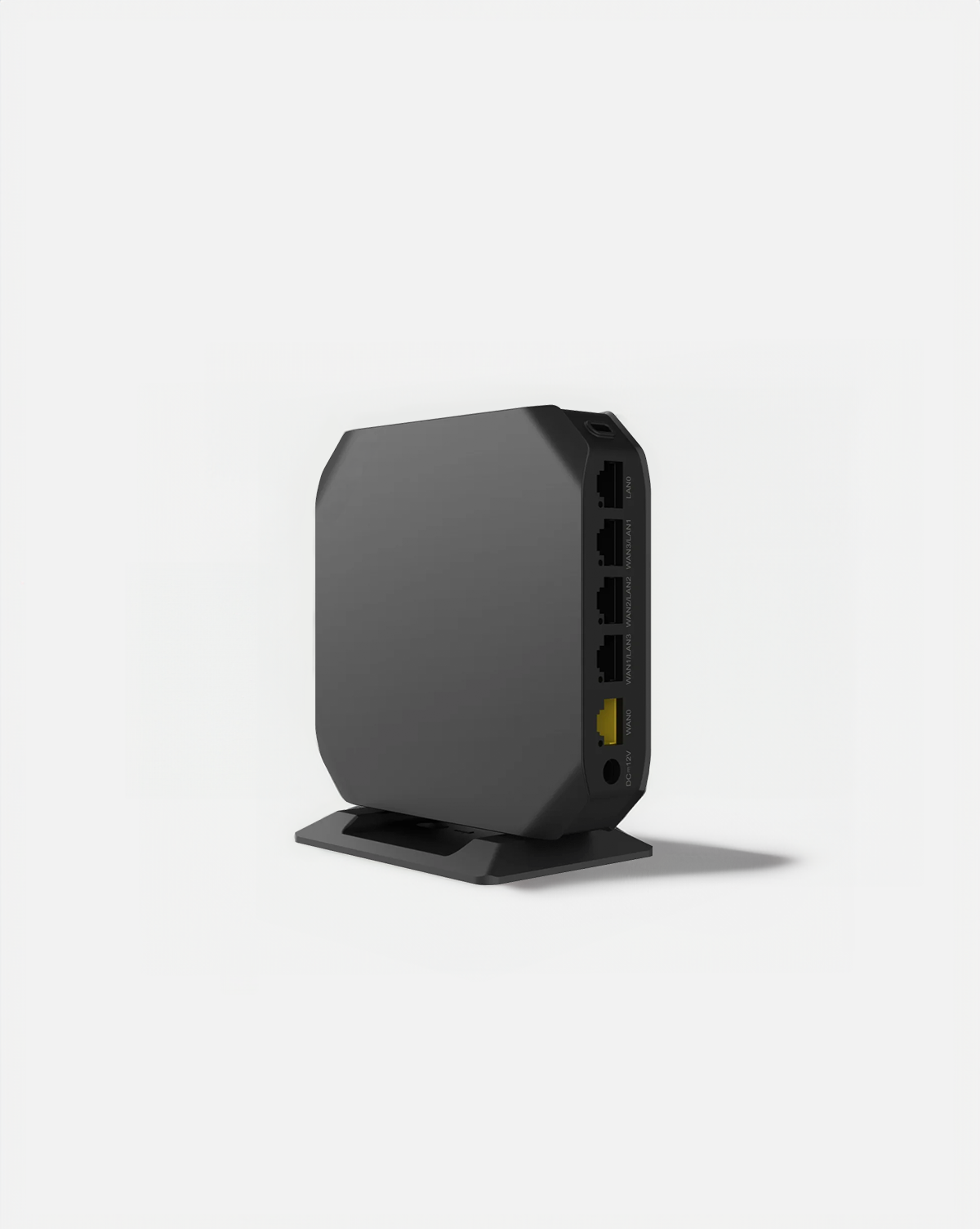 Router - AC1300 5-port Gigabit (All-in-one- wireless router)