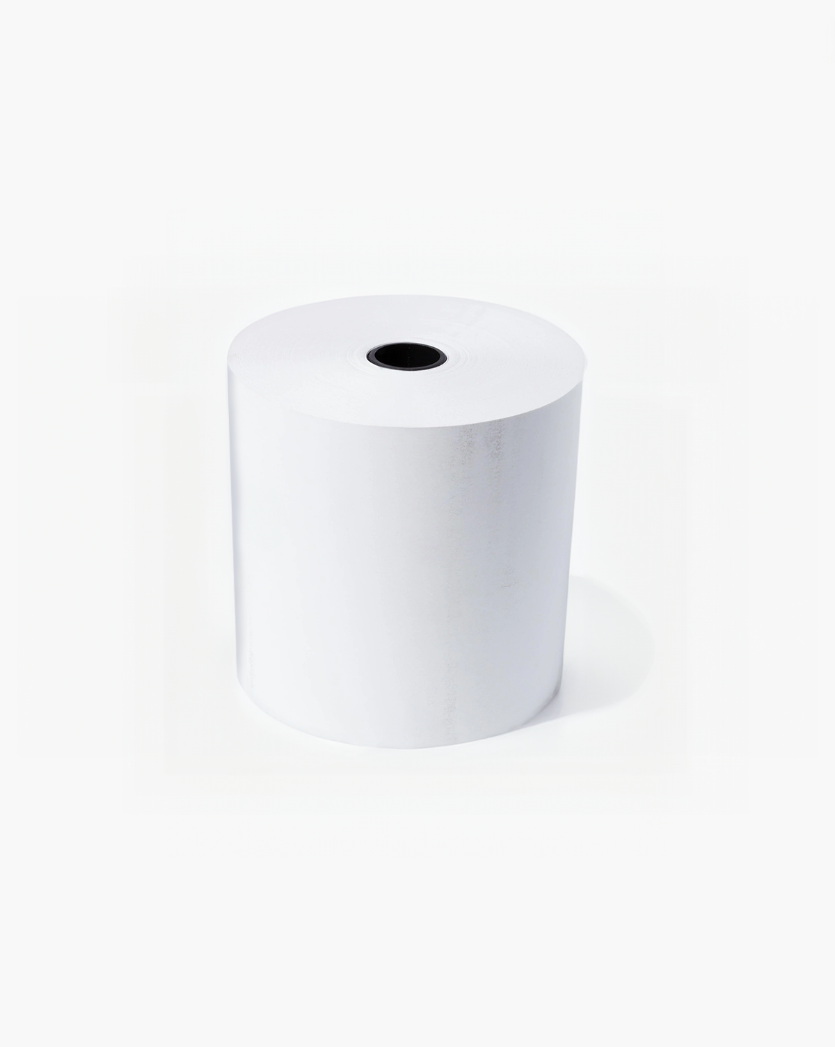 1 Ply BOND PAPER 76MM X 76MM 24 ROLLS/BOX